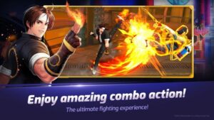 The King of Fighters ALLSTAR Mod APK