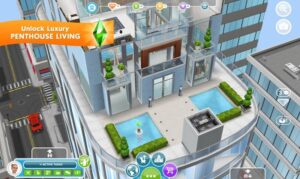 The Sims FreePlay Mod APK