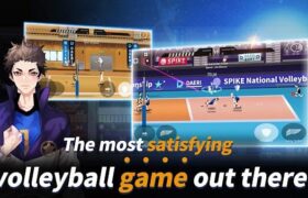 The Spike Mod APK