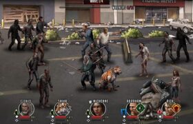 The Walking Dead: Road to Survival APK