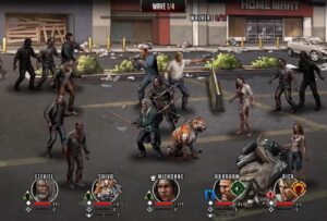 The Walking Dead: Road to Survival APK