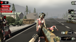 The Walking Zombie 2 Mod APK