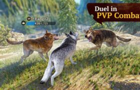 The Wolf Mod APK