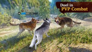 The Wolf Mod APK