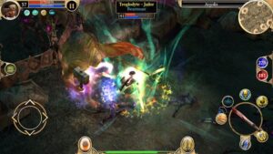 Titan Quest Legendary Edition Mod APK