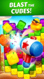 Toon Blast Mod APK