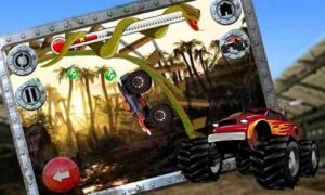 Top Truck Free - Monster Truck Mod APK