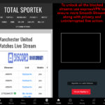 TOTALSPORTEK Mod APK