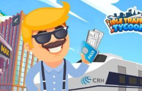 Traffic Empire Tycoon Mod APK