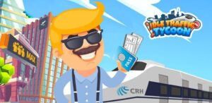 Traffic Empire Tycoon Mod APK