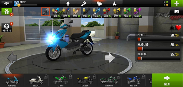 Download game traffic rider mod apk 2021