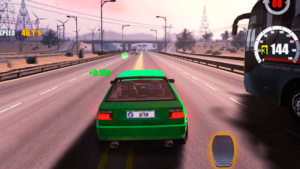 Traffic Tour Mod APK