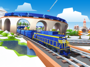 Train Station 2 APK