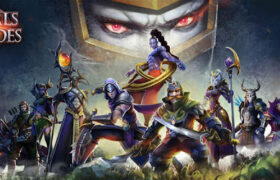 Trials of Heroes: Idle RPG APK