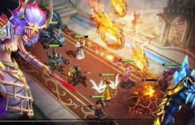 Trials of Heroes: Idle RPG APK