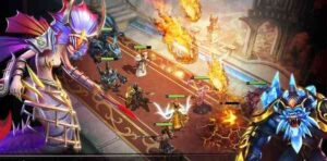 Trials of Heroes: Idle RPG APK