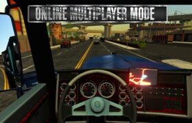 Truck Simulator USA Mod APK