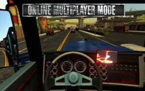 Truck Simulator USA Mod APK