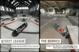 True Skate Mod APK