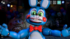 Ultimate Custom Night Mod APK