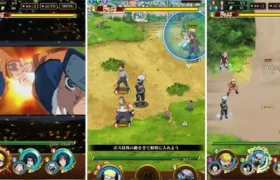 Ultimate Ninja Blazing Mod APK