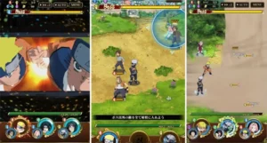 Ultimate Ninja Blazing Mod APK