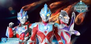 Ultraman Legend of Heroes APK