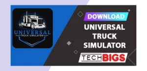 Universal Truck Simulator APK