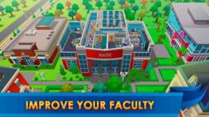 University Empire Tycoon Mod APK