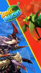 Insect Evolution Mod APK