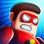 The Superhero League Mod APK