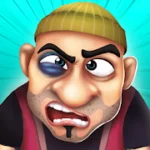 Scary Robber Home Clash Mod APK