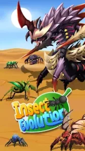 Insect Evolution Mod APK