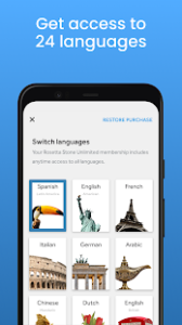 Rosetta Stone Mod APK