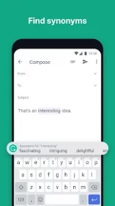 Grammarly Premium Mod APK