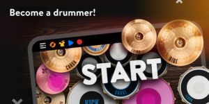 Real Drum Mod APK