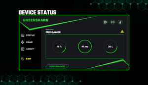 GreenShark Premium Mod APK