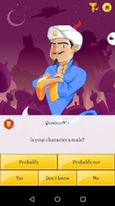 Akinator Mod APK