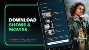 Hulu APK 4.37.0+8649-google