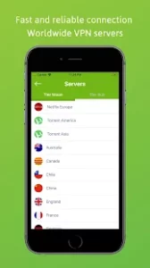 Kiwi VPN Mod APK