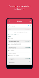 Symbolab Mod APK