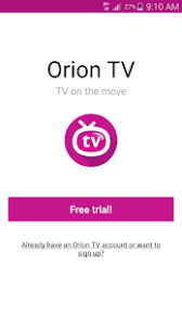 Orion TV APK