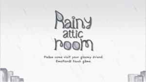 Rainy Attic Room Mod APK