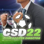 Club Soccer Director 2022 Mod APK