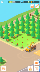 Lumber Inc Mod APK