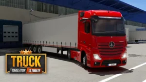 Truck Simulator Ultimate Mod APK