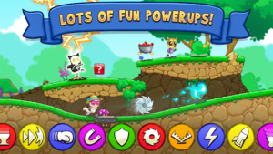 Fun Run 3 Mod APK