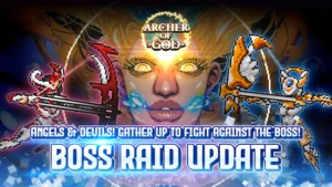 Archer Of God Mod APK