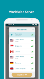 Thunder VPN Mod APK