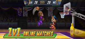 Basketball Arena Mod APK